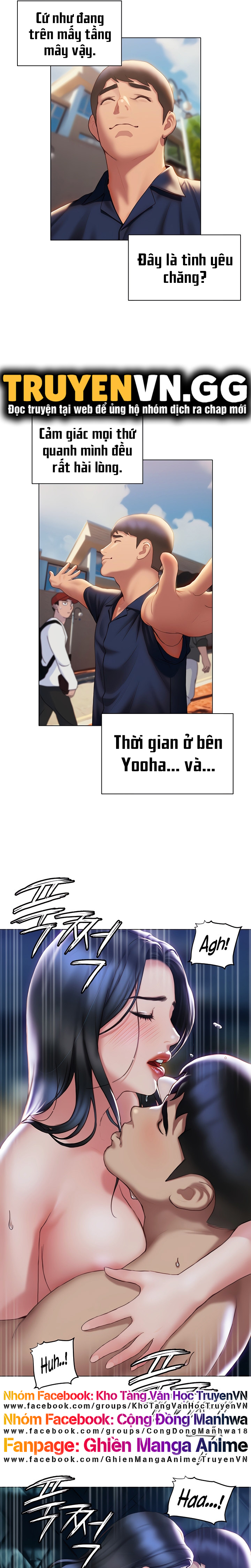 Cách Chúng Mình Tán Tỉnh Nhau Chapter 37 - Trang 11