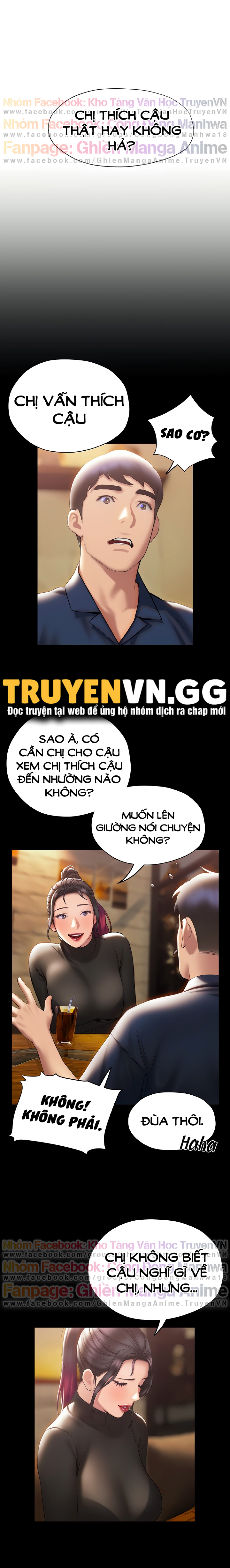 Cách Chúng Mình Tán Tỉnh Nhau Chapter 37 - Trang 28