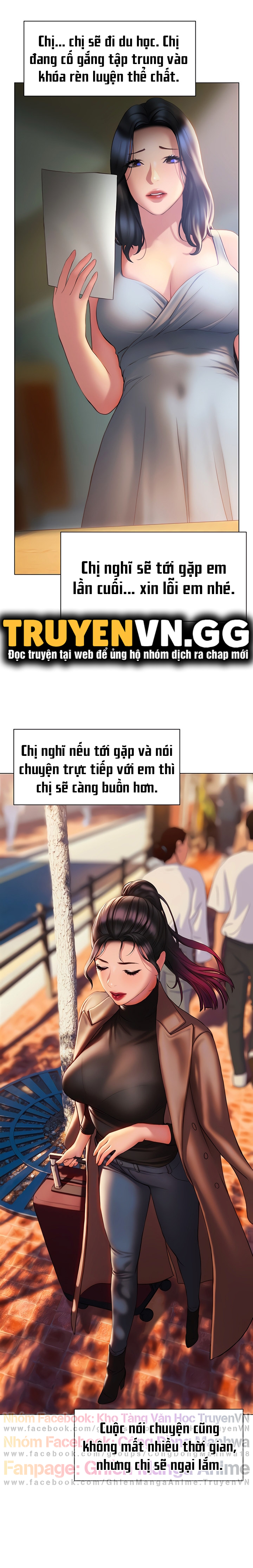 Cách Chúng Mình Tán Tỉnh Nhau Chapter 37 - Trang 6