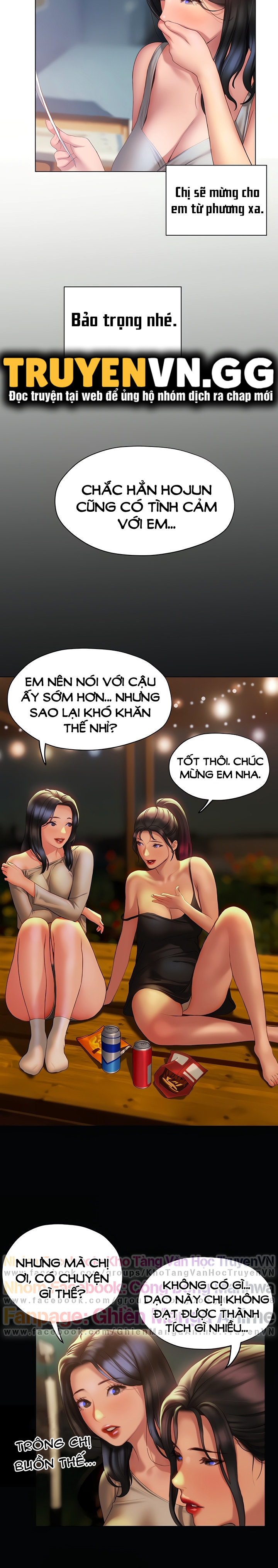 Cách Chúng Mình Tán Tỉnh Nhau Chapter 37 - Trang 8