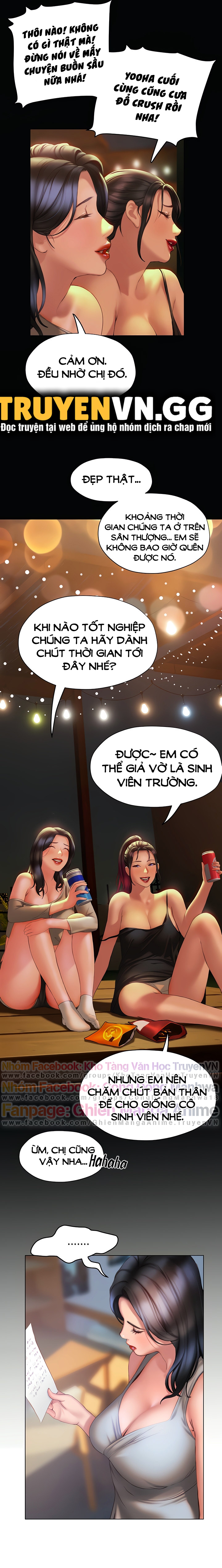 Cách Chúng Mình Tán Tỉnh Nhau Chapter 37 - Trang 9