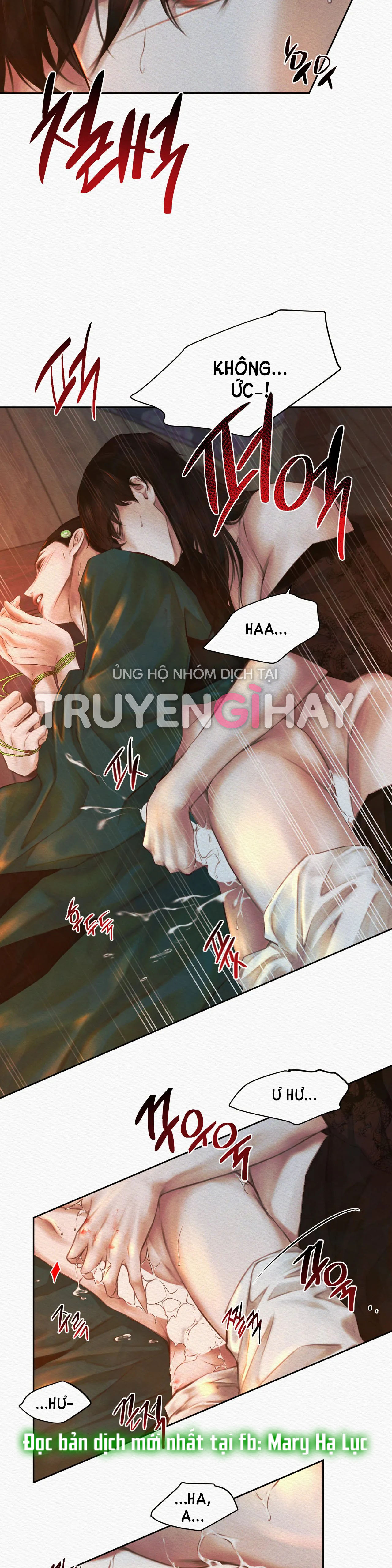 Dạ Quỷ Chapter 18 - Trang 12