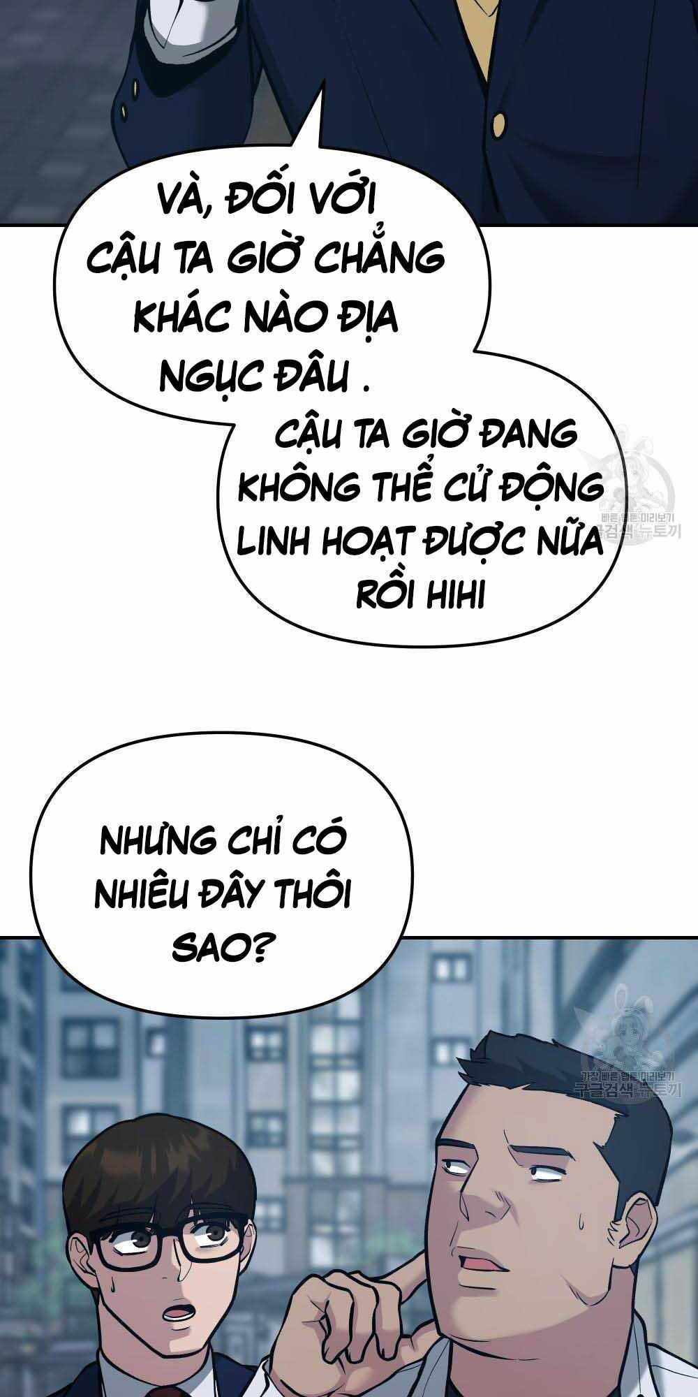 Giang Hồ Thực Thi Công Lý Chapter 34 - Trang 112