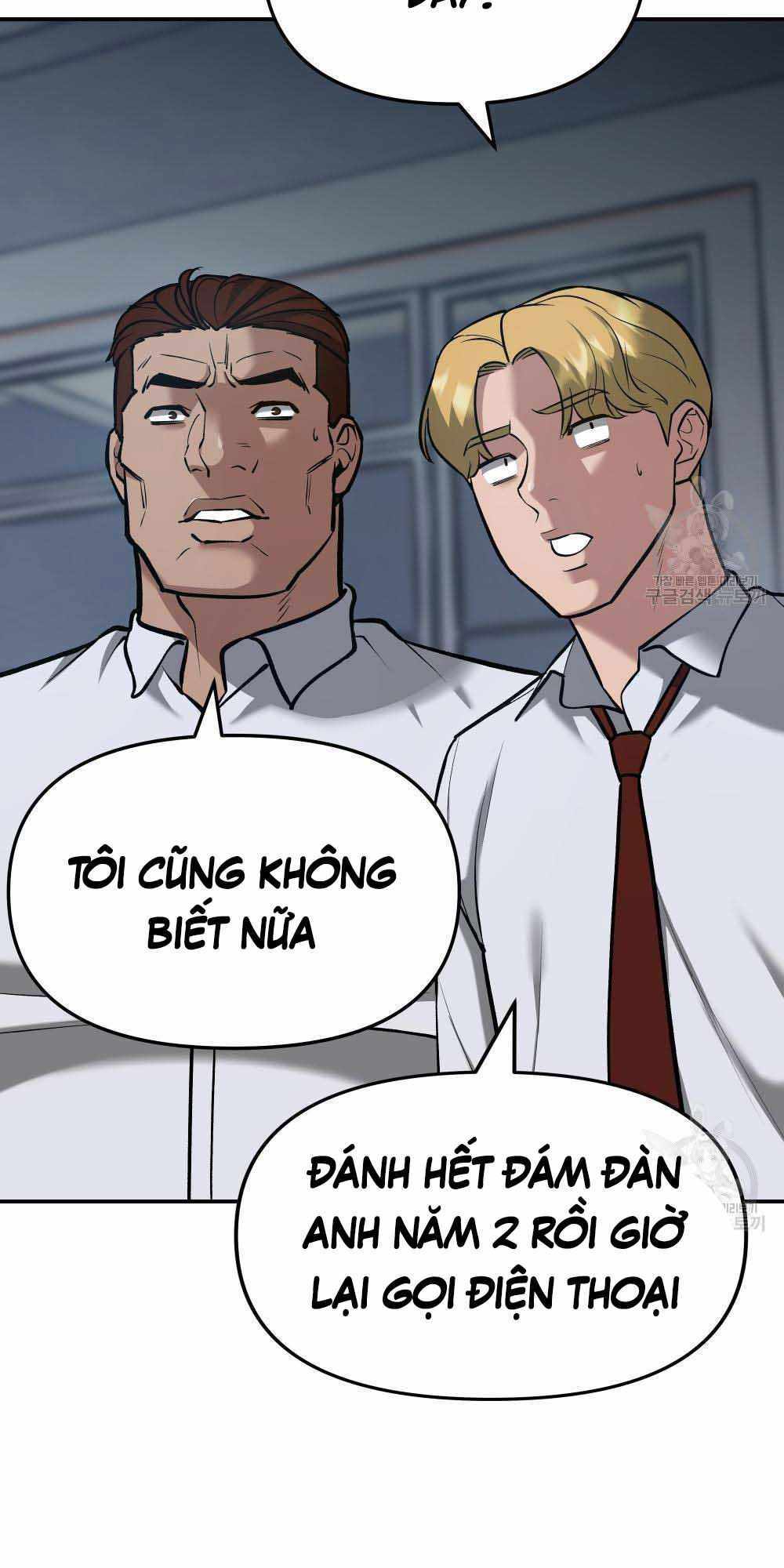 Giang Hồ Thực Thi Công Lý Chapter 34 - Trang 60