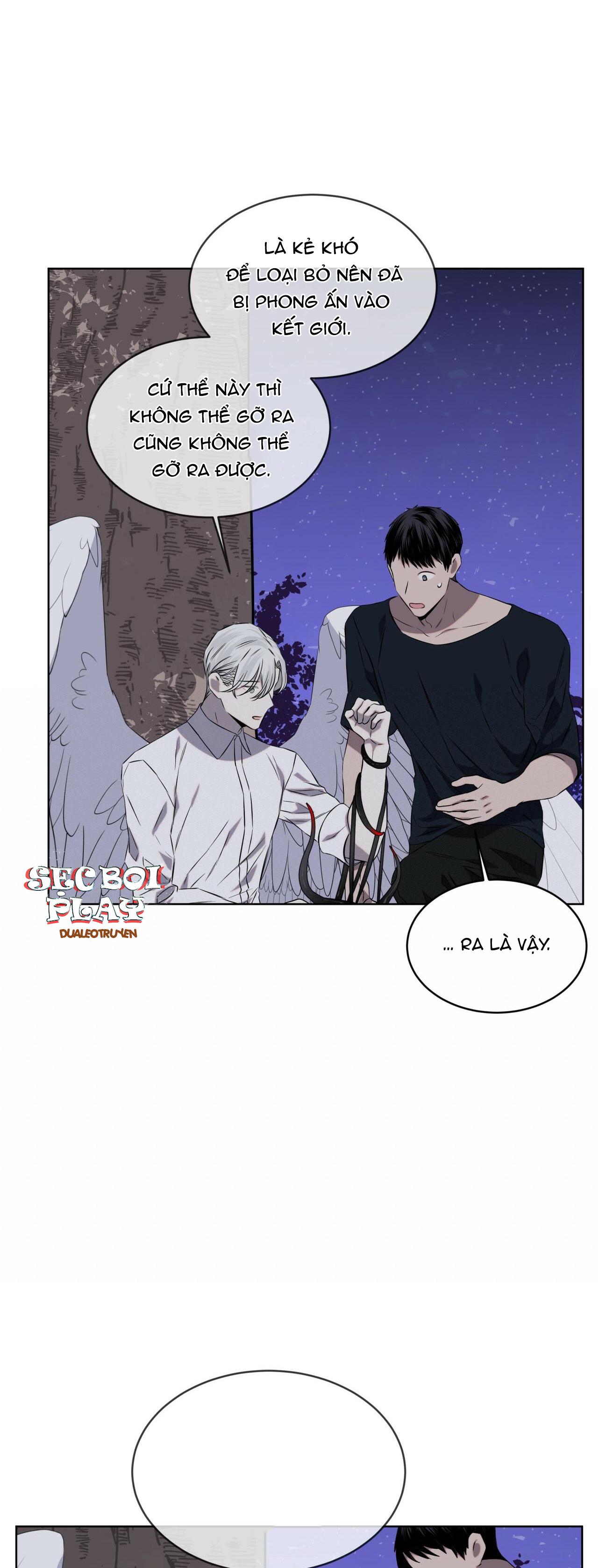 Rừng Biển Chapter 15 - Trang 13