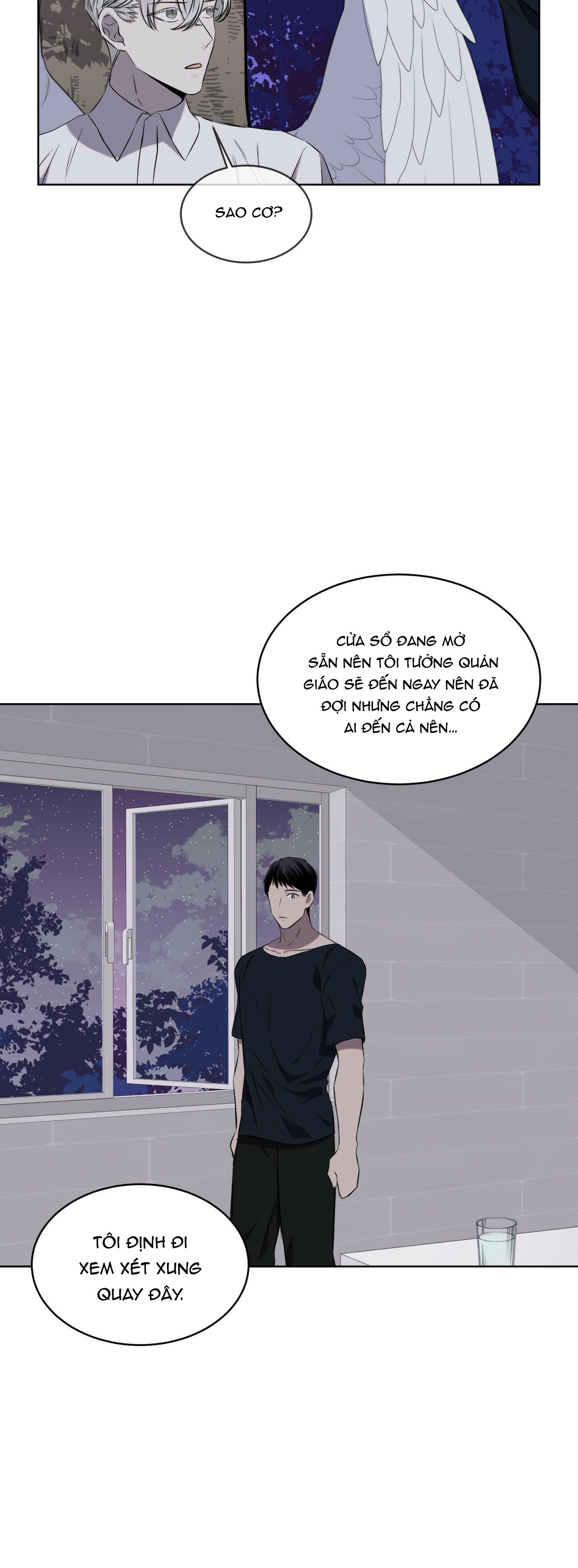 Rừng Biển Chapter 15 - Trang 16