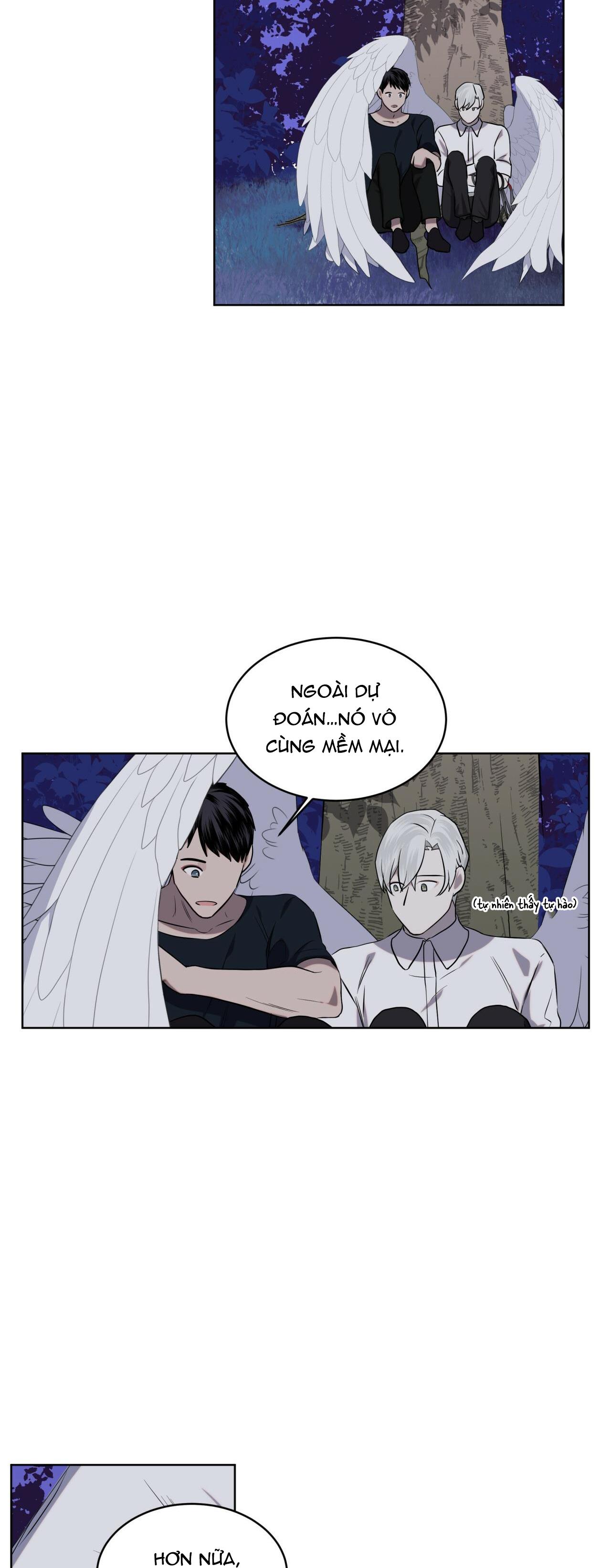 Rừng Biển Chapter 15 - Trang 34