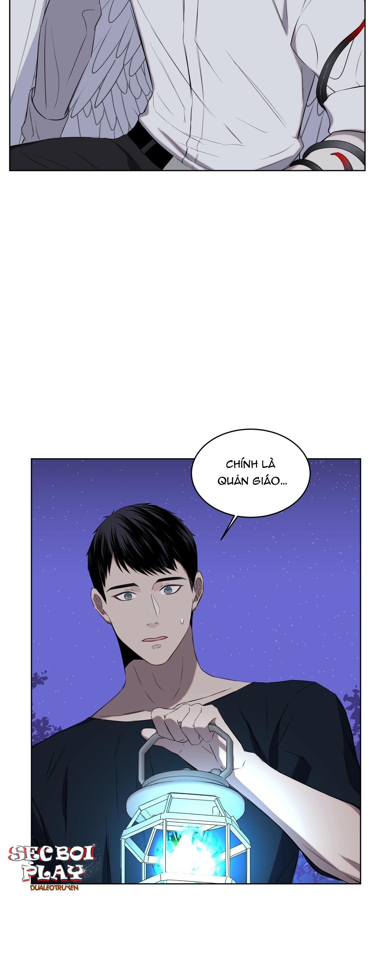 Rừng Biển Chapter 15 - Trang 9