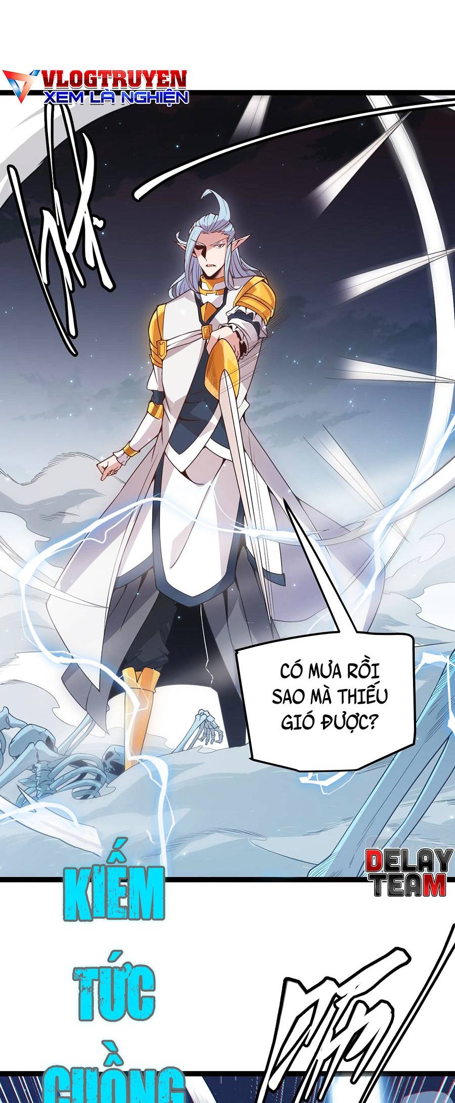 Tôi Đến Từ Thế Giới Trò Chơi Chapter 47 - Trang 24