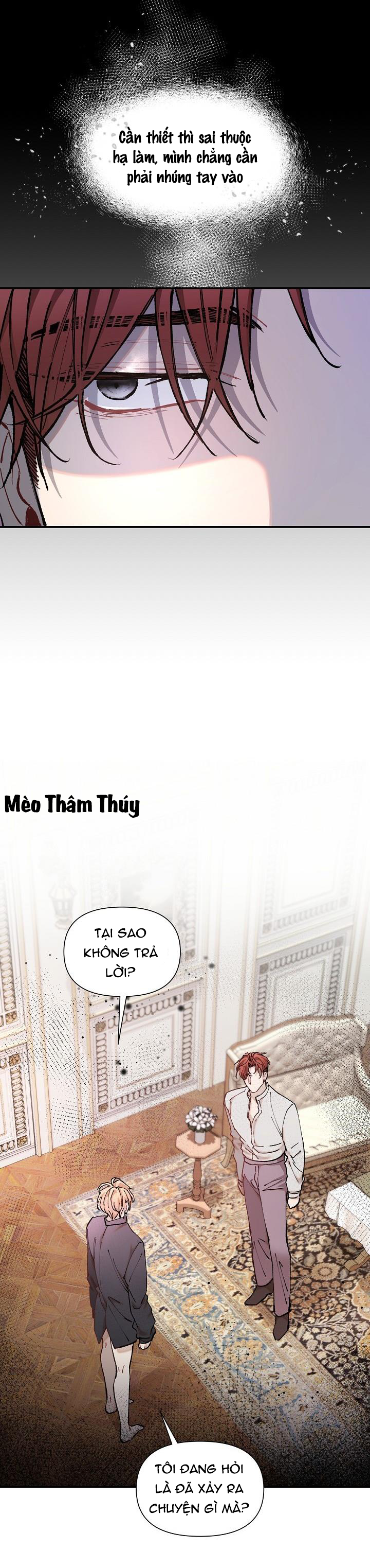 Chuyến Tàu Cuồng Loạn Chapter 38 - Trang 37