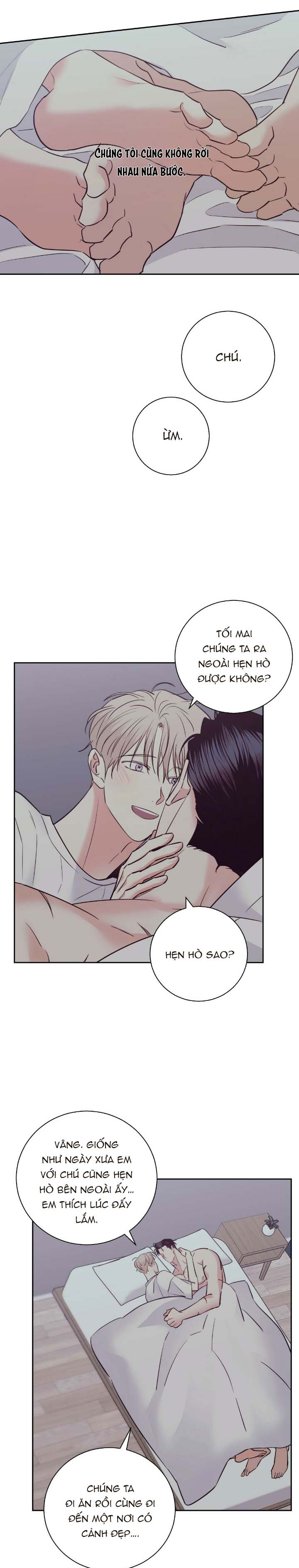 Cửa Hàng Tiện Lợi Nguy Hiểm Chapter 85 - Trang 5