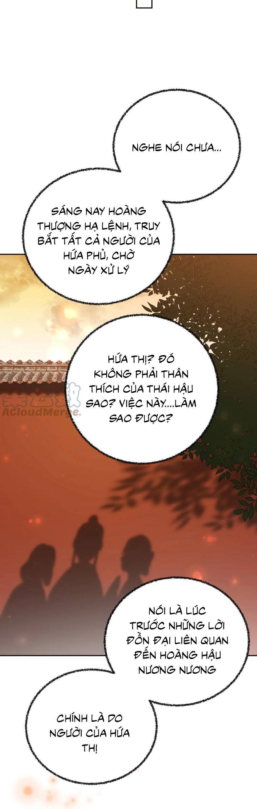 Hoàng Hậu Vô Đức Chapter 92.3 - Trang 19