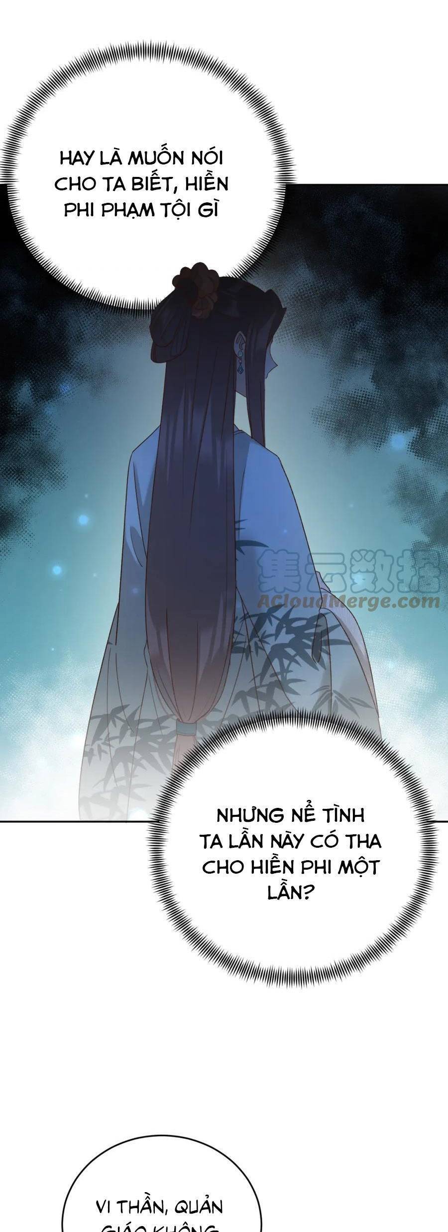 Hoàng Hậu Vô Đức Chapter 92.3 - Trang 24