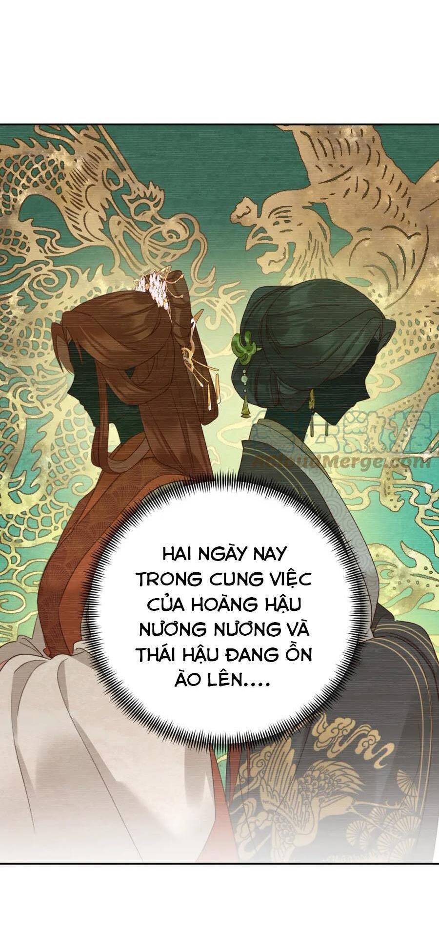 Hoàng Hậu Vô Đức Chapter 92.3 - Trang 29