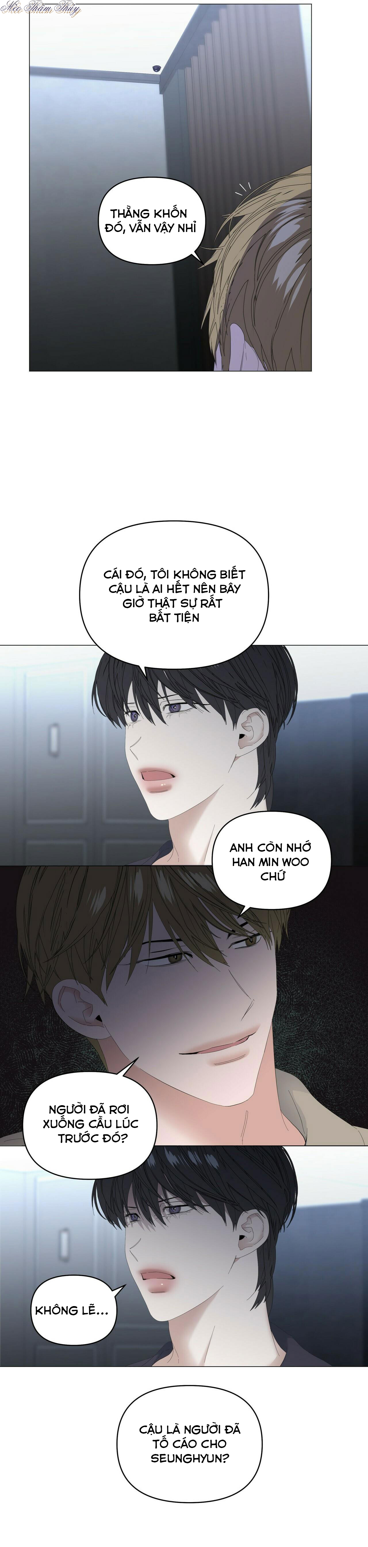 Hội Chứng Chapter 45 - Trang 17