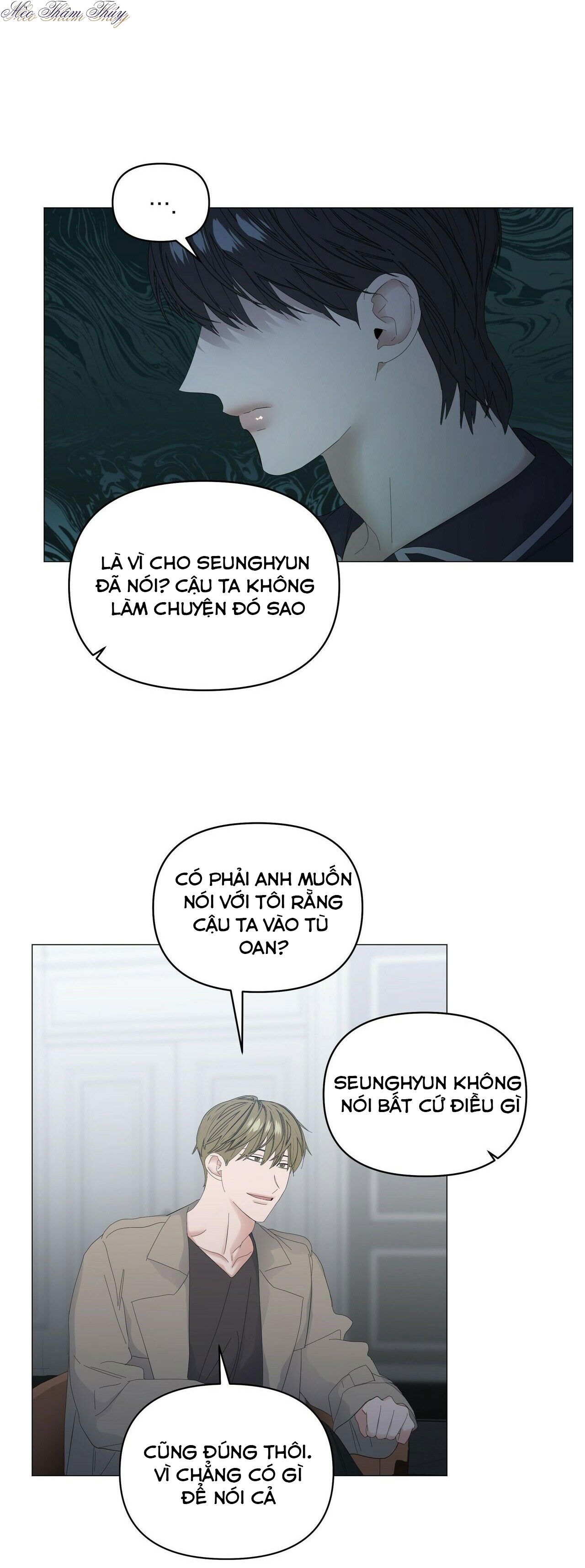 Hội Chứng Chapter 45 - Trang 20