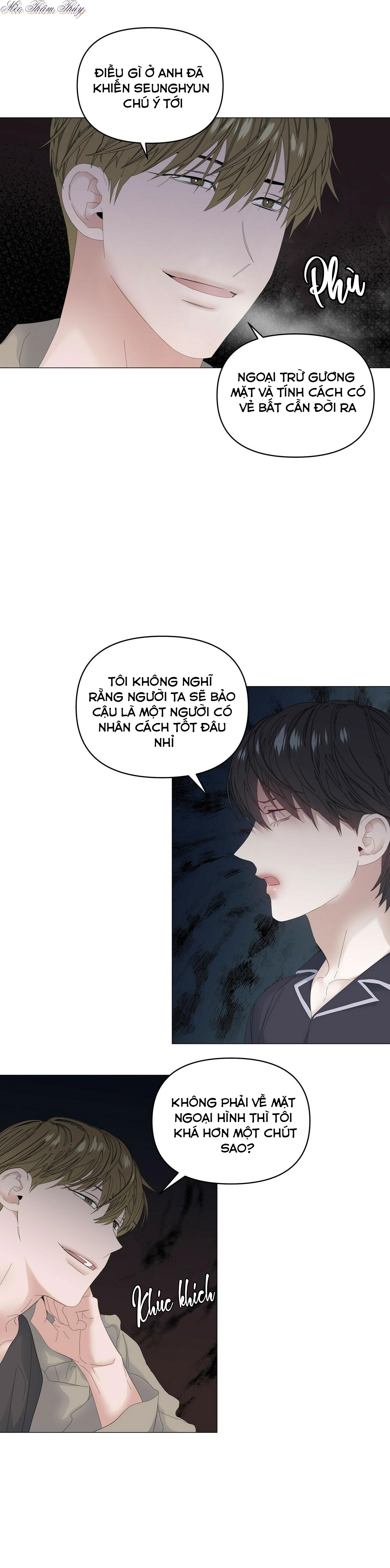 Hội Chứng Chapter 45 - Trang 24