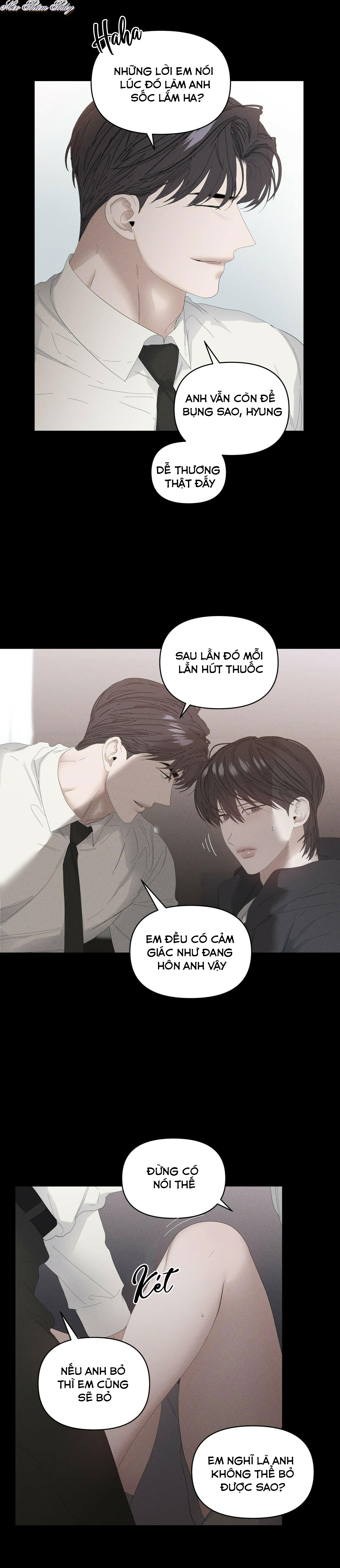 Hội Chứng Chapter 45 - Trang 5