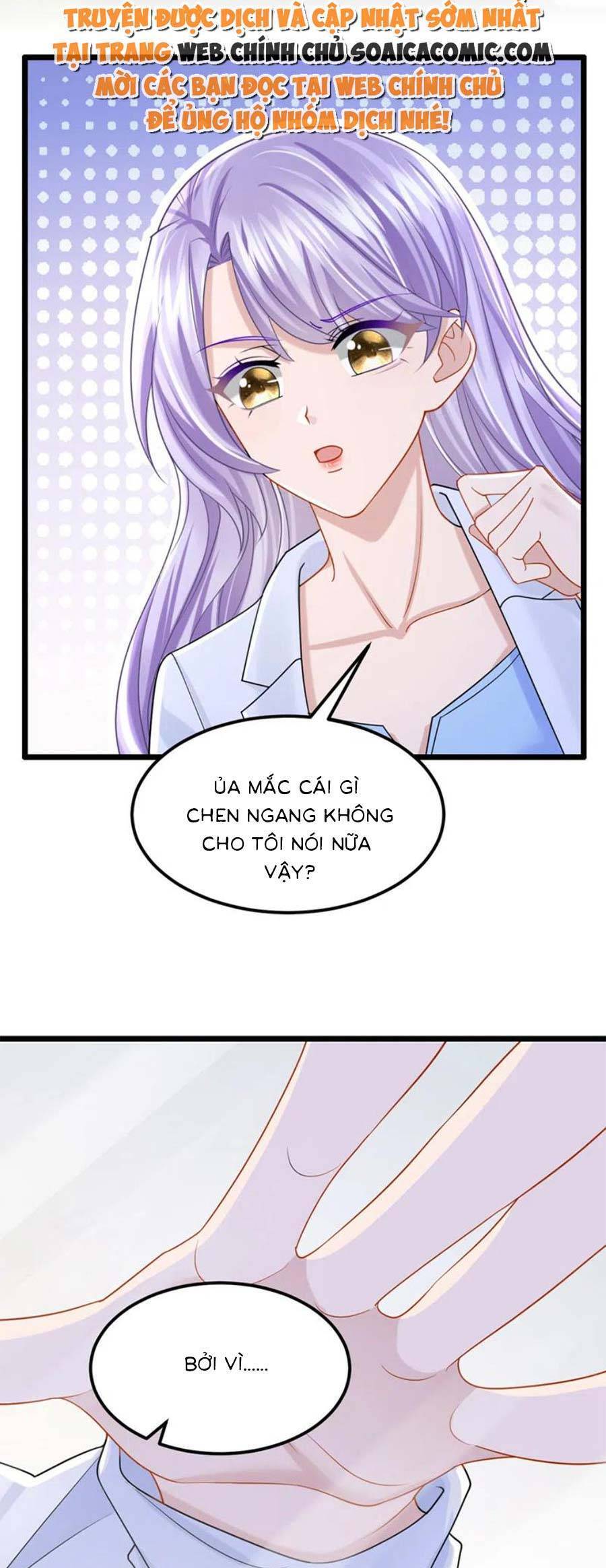 Manh Bảo Của Tôi Là Liêu Cơ Chapter 105 - Trang 24