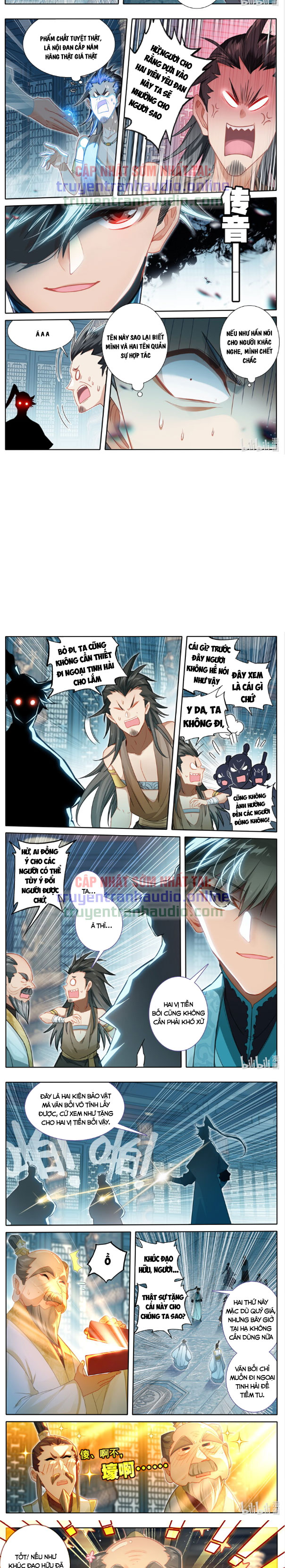 Phàm Nhân Tu Tiên Chapter 245 - Trang 4