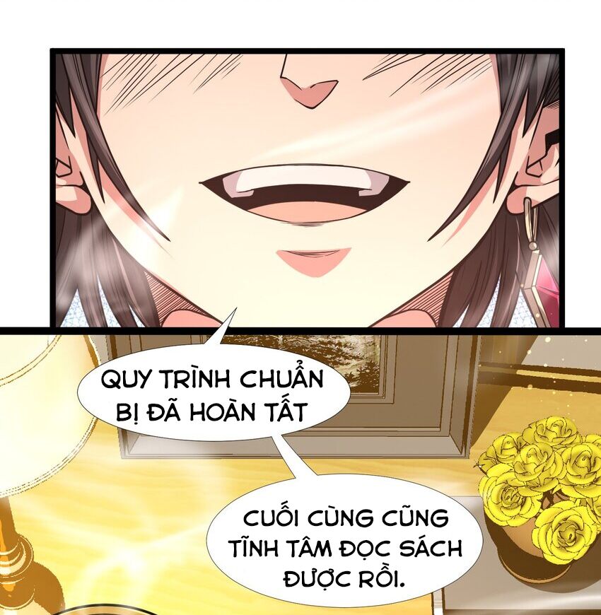 Sức Mạnh Của Ác Thần Chapter 31 - Trang 20