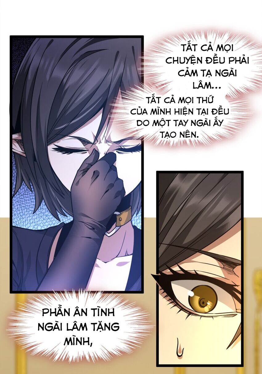 Sức Mạnh Của Ác Thần Chapter 31 - Trang 48