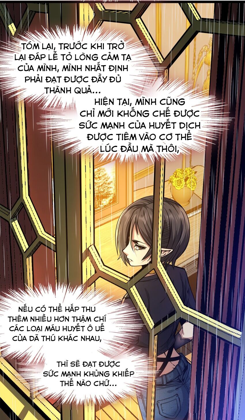 Sức Mạnh Của Ác Thần Chapter 31 - Trang 51