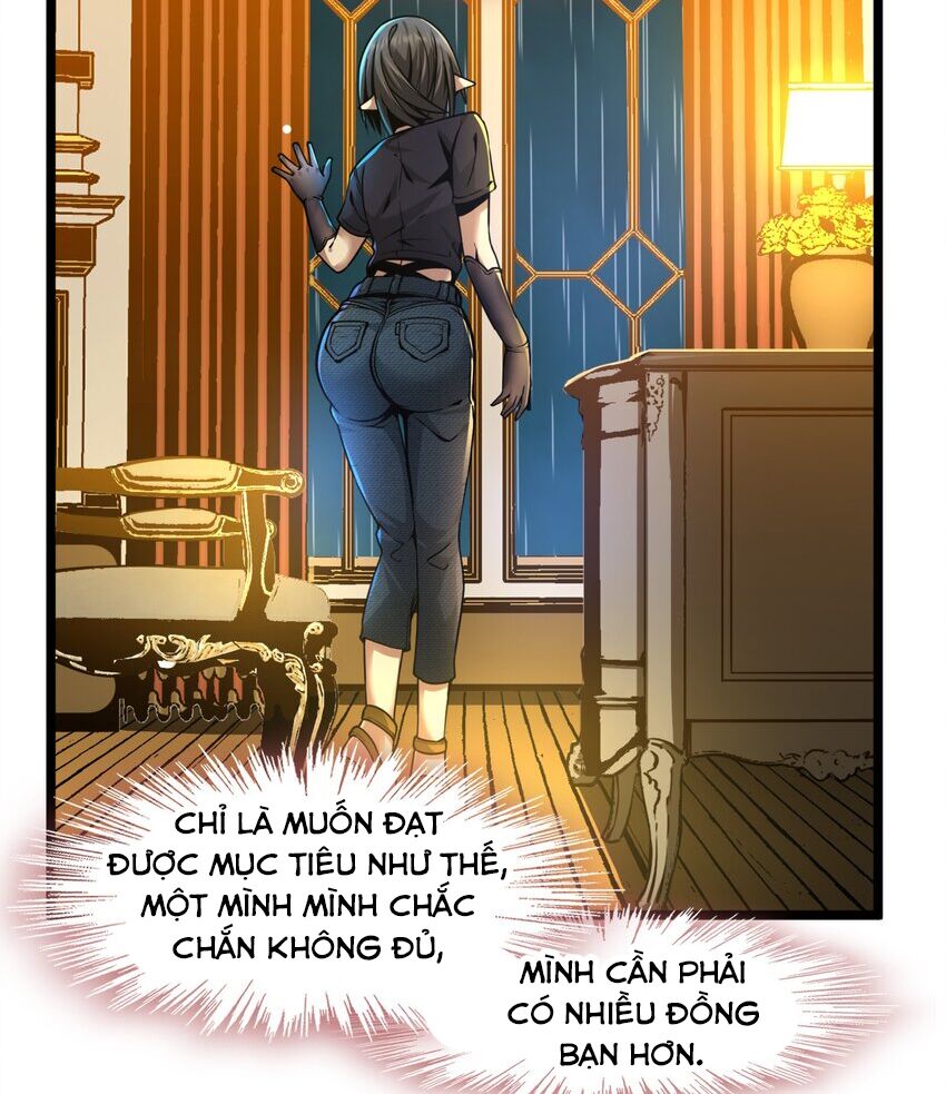 Sức Mạnh Của Ác Thần Chapter 31 - Trang 53