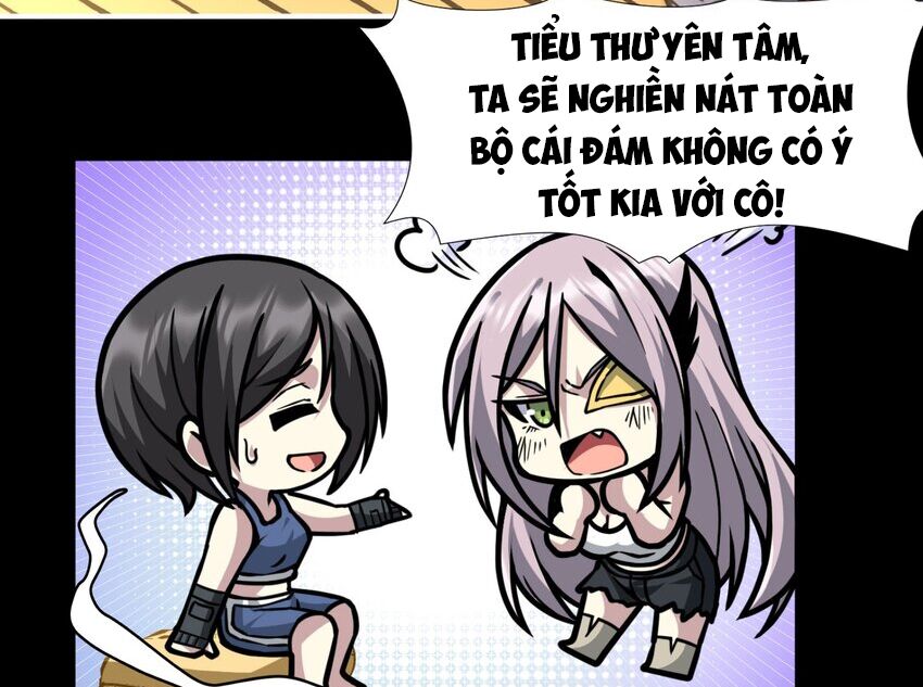 Sức Mạnh Của Ác Thần Chapter 32.5 - Trang 12