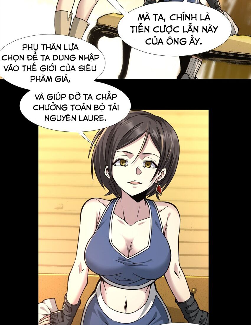 Sức Mạnh Của Ác Thần Chapter 32.5 - Trang 15