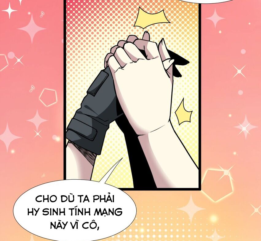 Sức Mạnh Của Ác Thần Chapter 32.5 - Trang 19