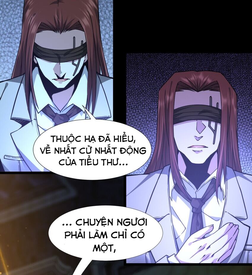 Sức Mạnh Của Ác Thần Chapter 32.5 - Trang 27