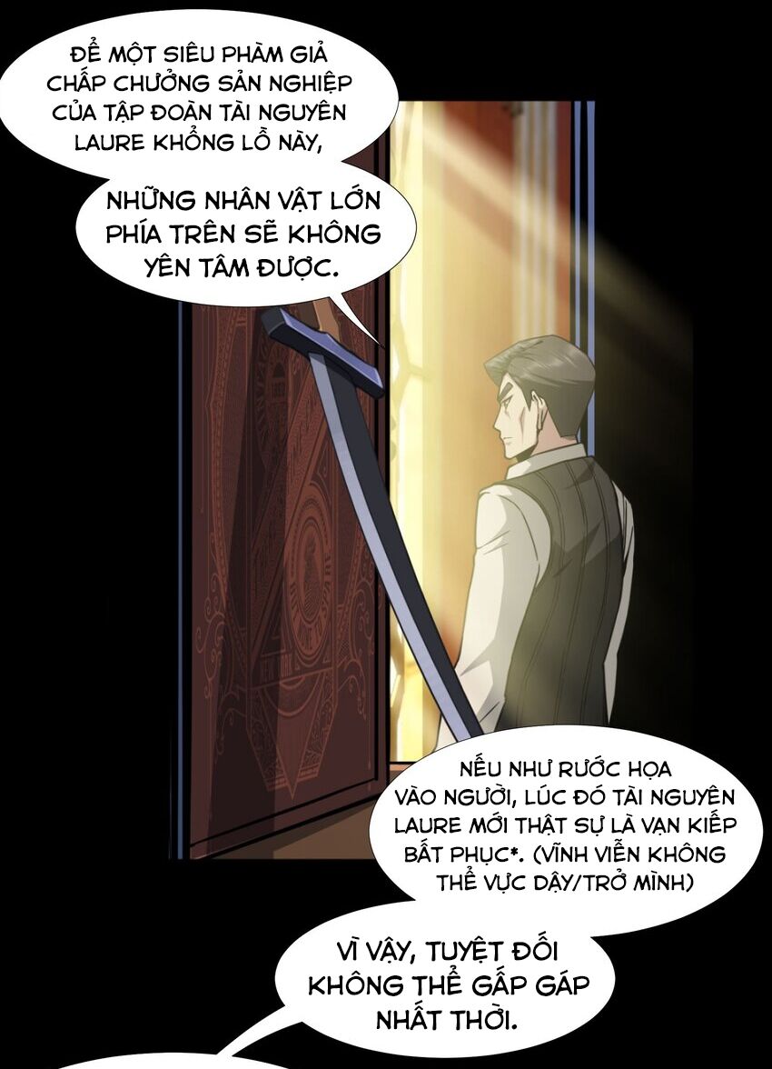 Sức Mạnh Của Ác Thần Chapter 32.5 - Trang 34