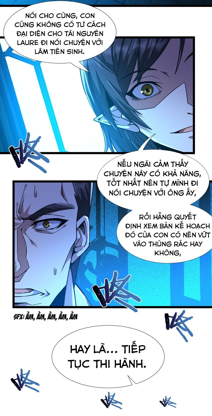 Sức Mạnh Của Ác Thần Chapter 32.5 - Trang 78