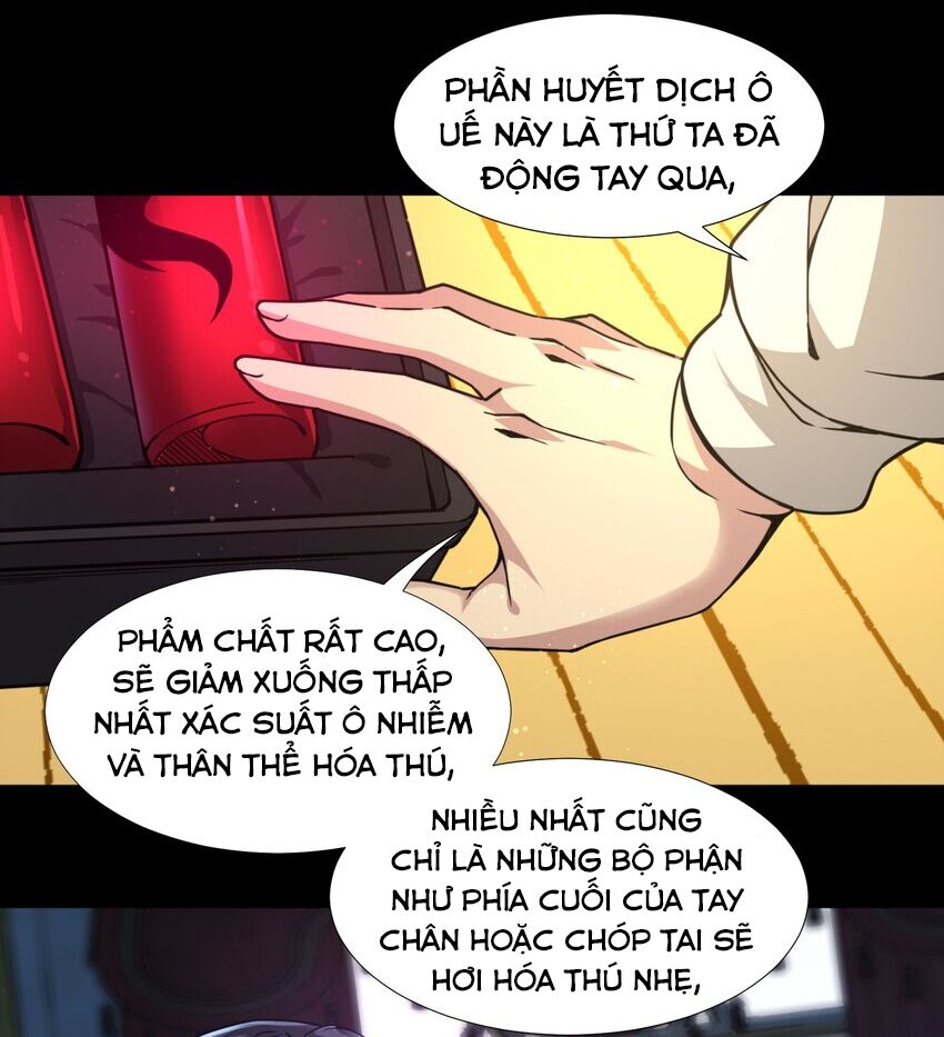 Sức Mạnh Của Ác Thần Chapter 32 - Trang 40