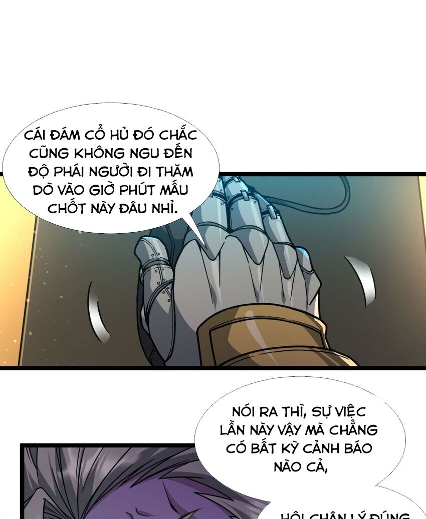 Sức Mạnh Của Ác Thần Chapter 33 - Trang 105