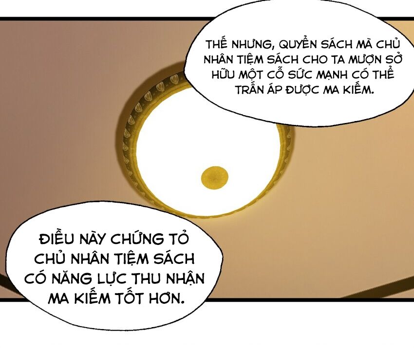 Sức Mạnh Của Ác Thần Chapter 33 - Trang 33