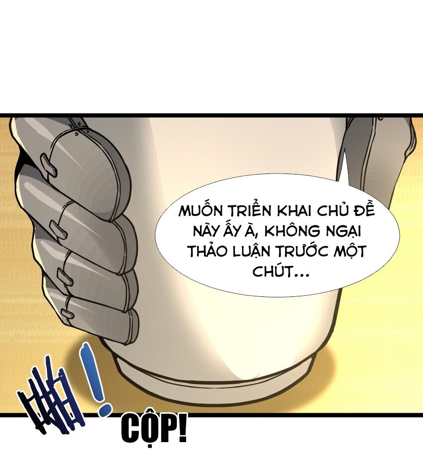 Sức Mạnh Của Ác Thần Chapter 33 - Trang 7