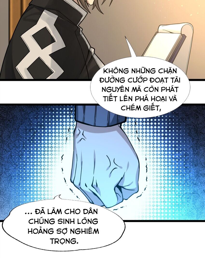 Sức Mạnh Của Ác Thần Chapter 33 - Trang 69