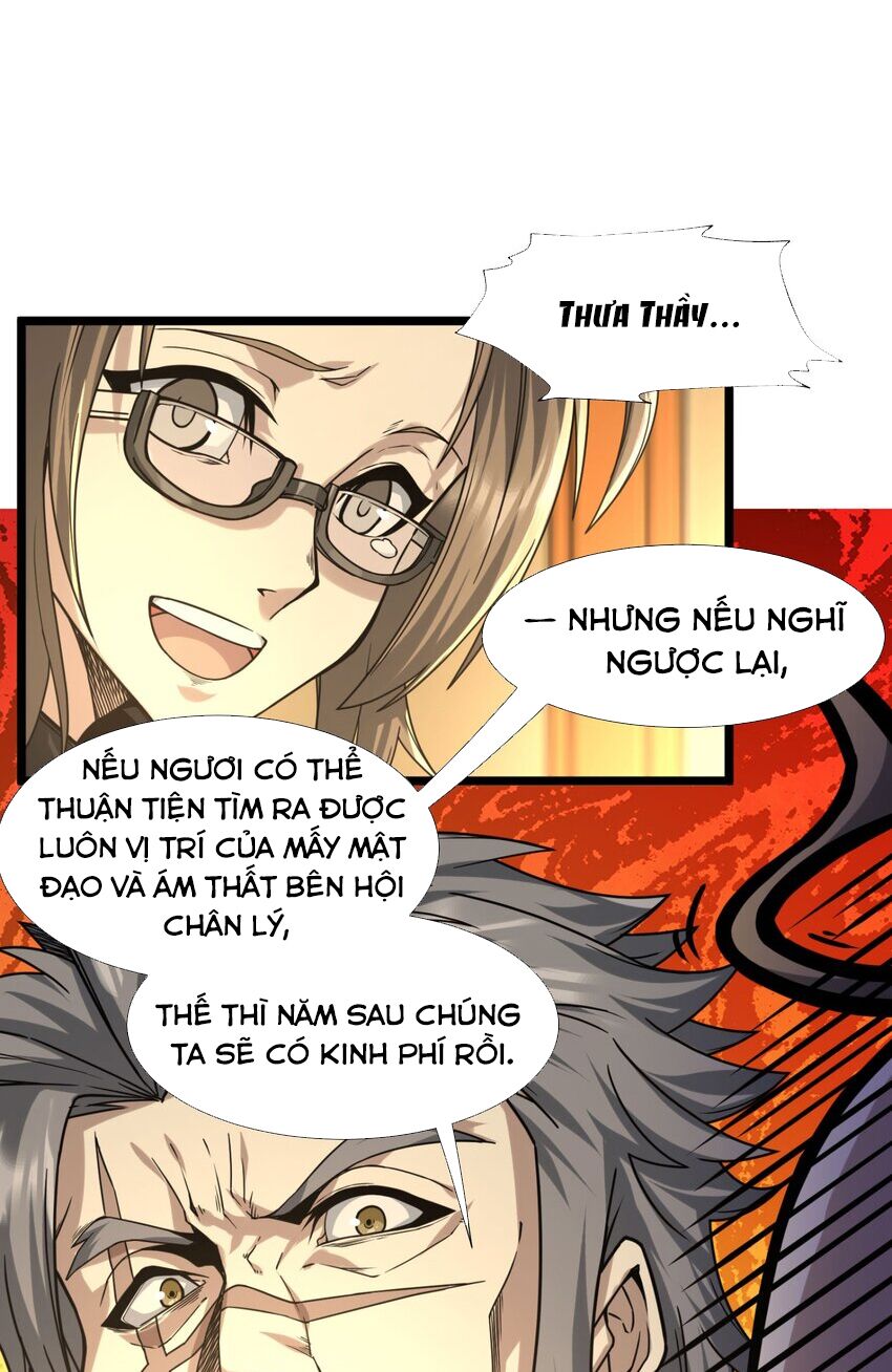 Sức Mạnh Của Ác Thần Chapter 33 - Trang 89