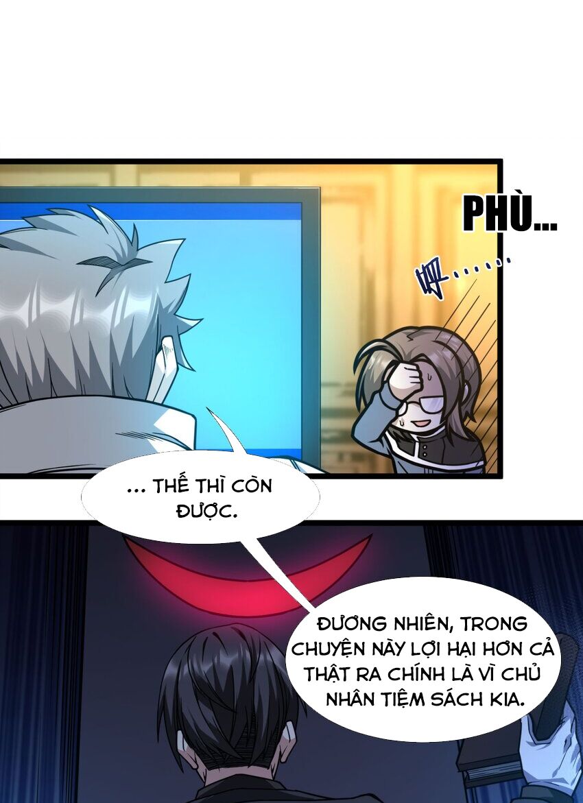 Sức Mạnh Của Ác Thần Chapter 33 - Trang 98