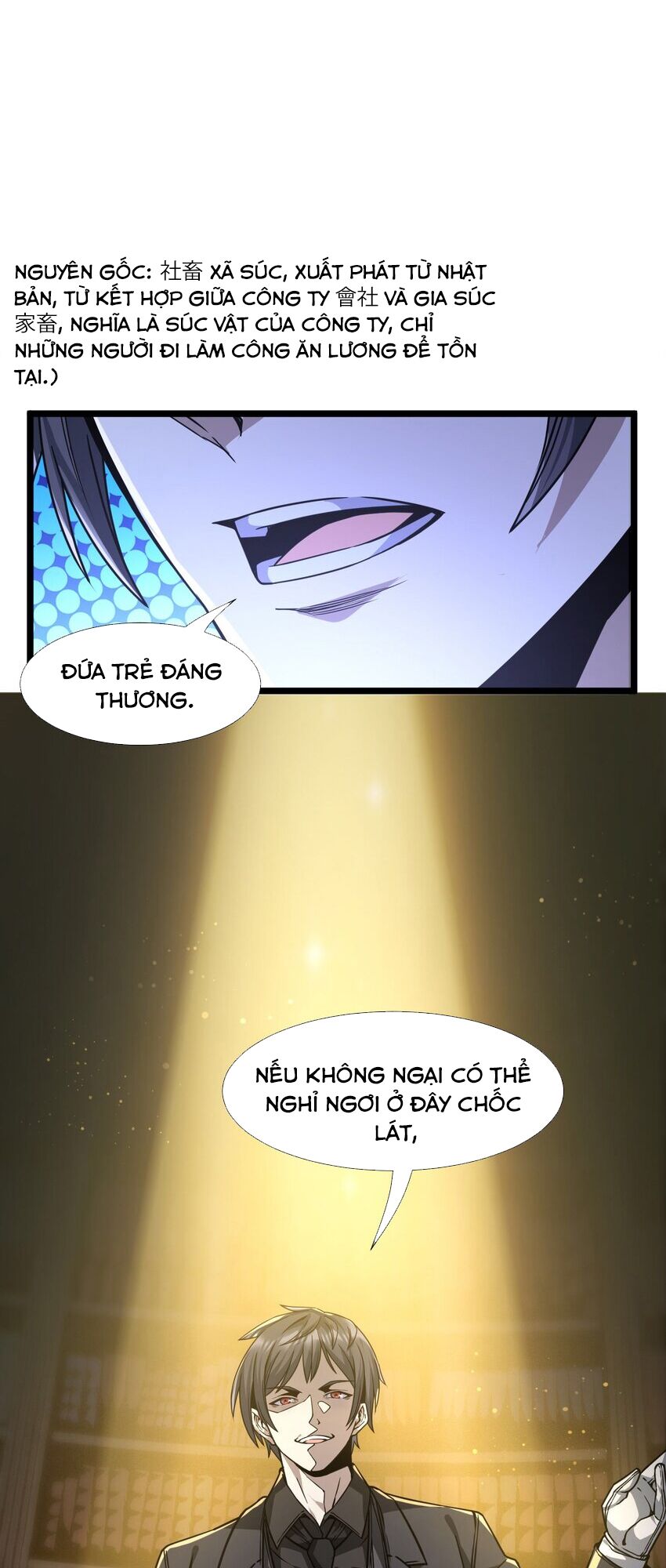 Sức Mạnh Của Ác Thần Chapter 34 - Trang 108