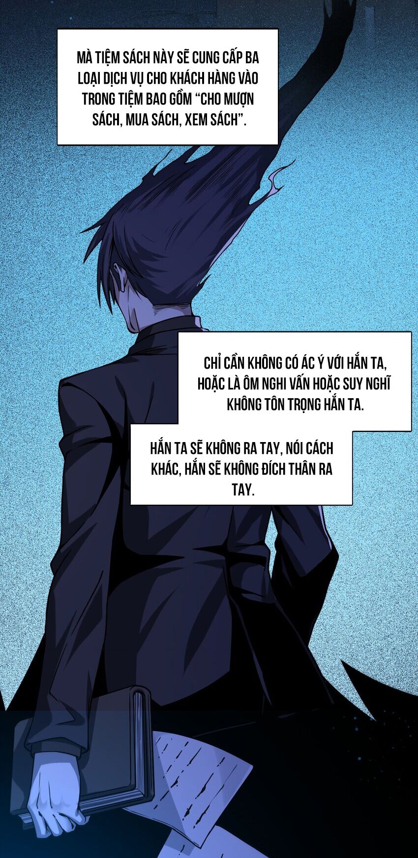 Sức Mạnh Của Ác Thần Chapter 35 - Trang 28