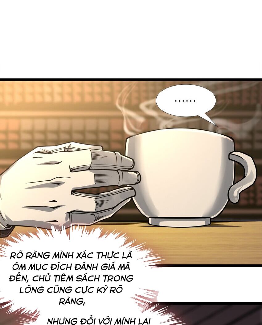 Sức Mạnh Của Ác Thần Chapter 35 - Trang 50