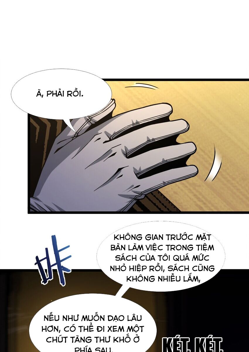 Sức Mạnh Của Ác Thần Chapter 35 - Trang 53