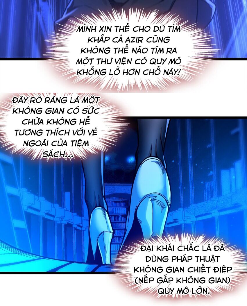 Sức Mạnh Của Ác Thần Chapter 35 - Trang 68