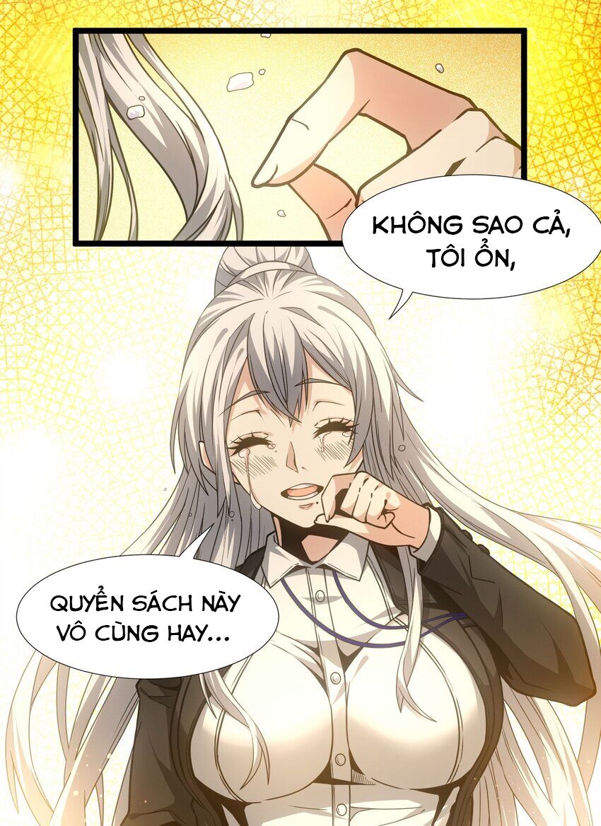 Sức Mạnh Của Ác Thần Chapter 36 - Trang 105