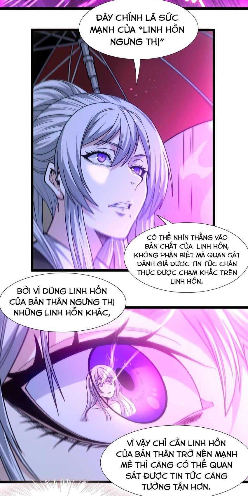 Sức Mạnh Của Ác Thần Chapter 36 - Trang 116