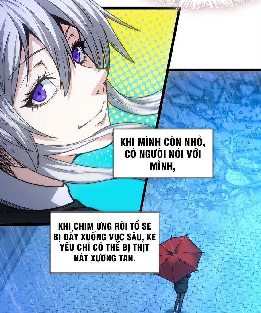 Sức Mạnh Của Ác Thần Chapter 36 - Trang 120