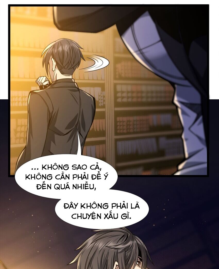 Sức Mạnh Của Ác Thần Chapter 36 - Trang 21